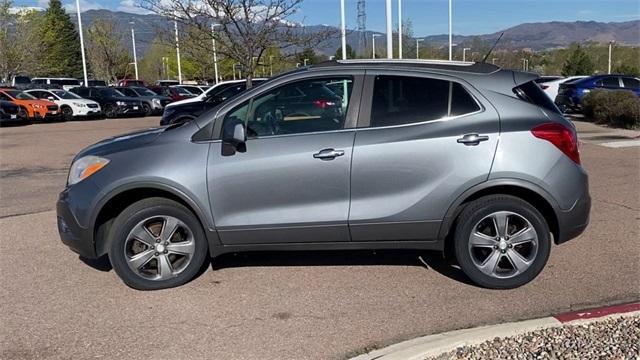 used 2013 Buick Encore car, priced at $11,288