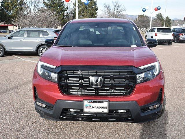 new 2025 Honda Ridgeline car, priced at $49,395