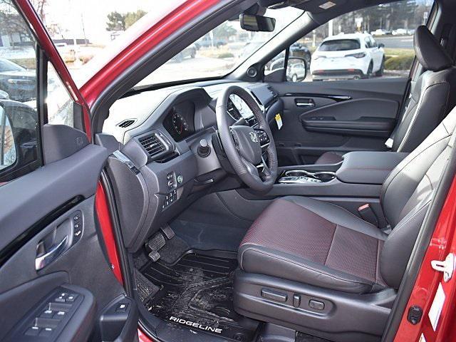 new 2025 Honda Ridgeline car, priced at $49,395