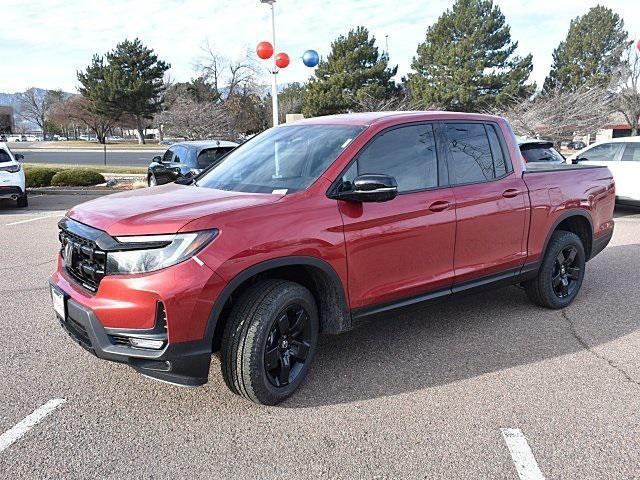 new 2025 Honda Ridgeline car, priced at $49,395