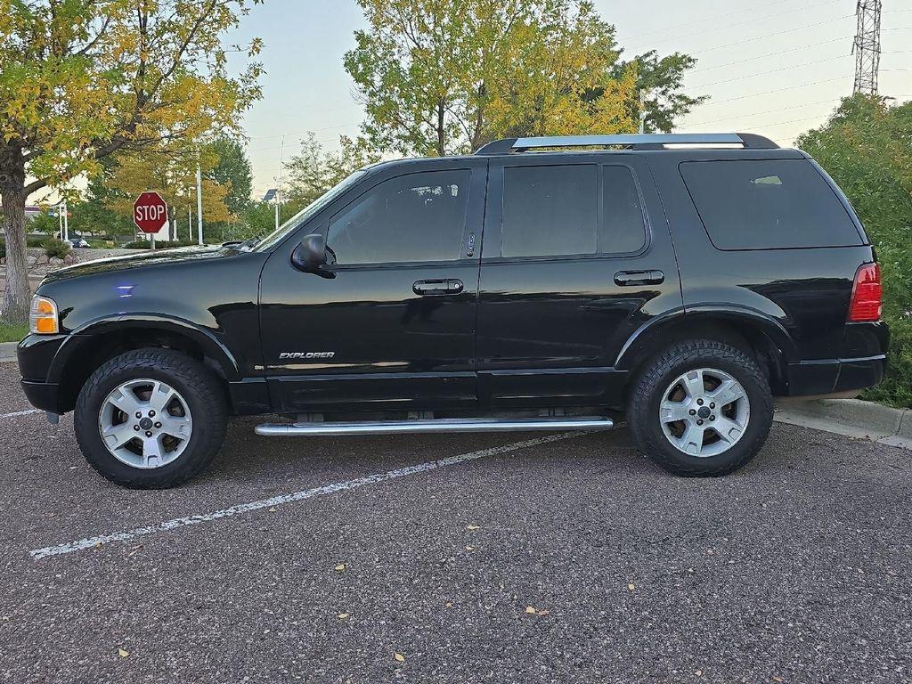 used 2005 Ford Explorer car, priced at $5,205