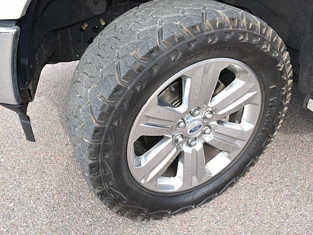 used 2018 Ford F-150 car, priced at $30,830