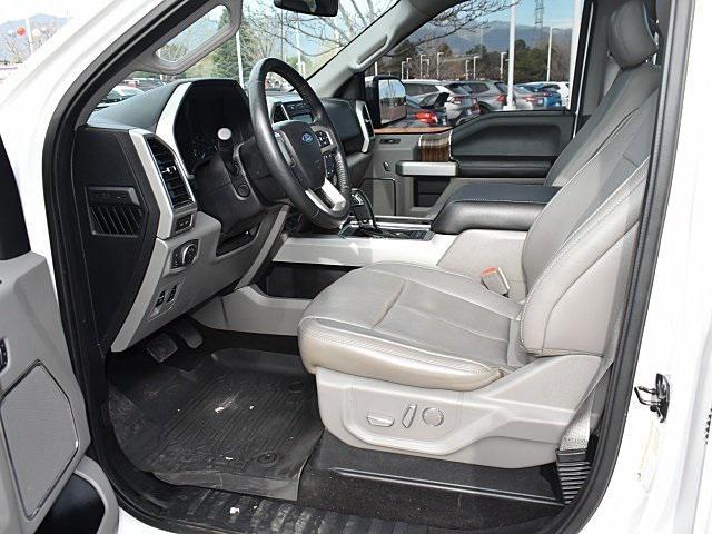 used 2018 Ford F-150 car, priced at $30,830