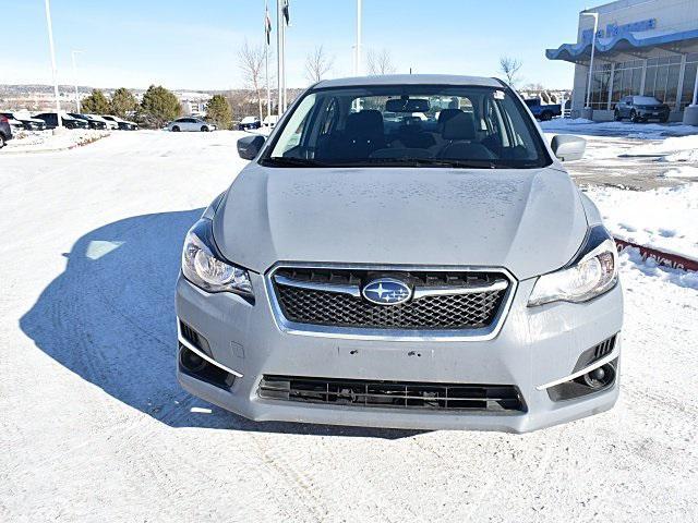 used 2016 Subaru Impreza car, priced at $16,090