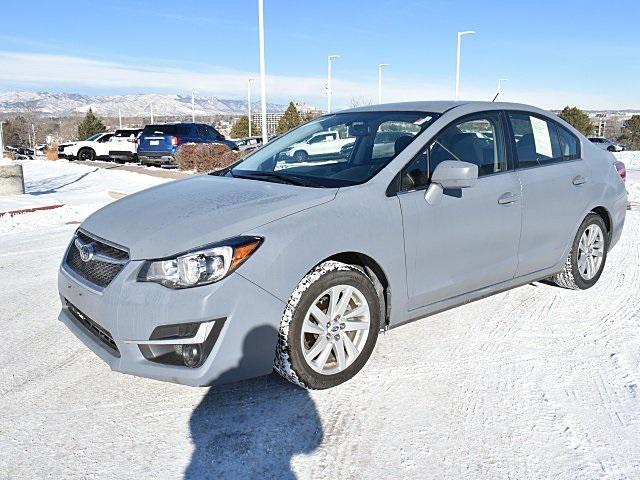 used 2016 Subaru Impreza car, priced at $16,090