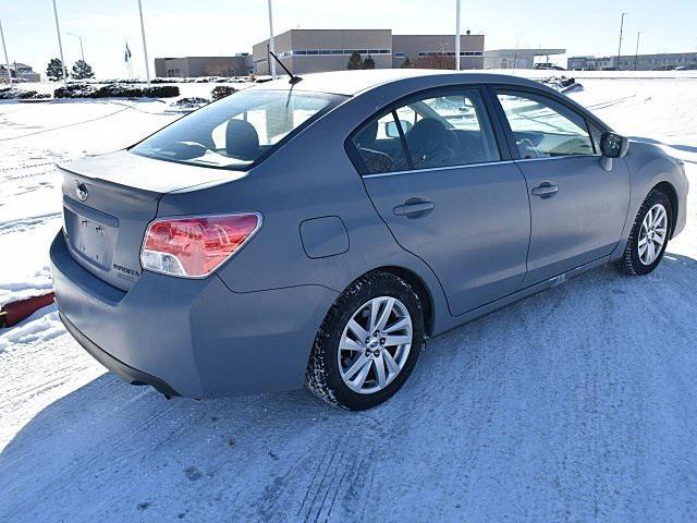 used 2016 Subaru Impreza car, priced at $16,090