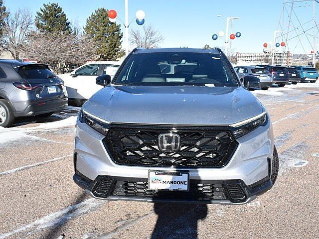 new 2025 Honda CR-V Hybrid car, priced at $41,295