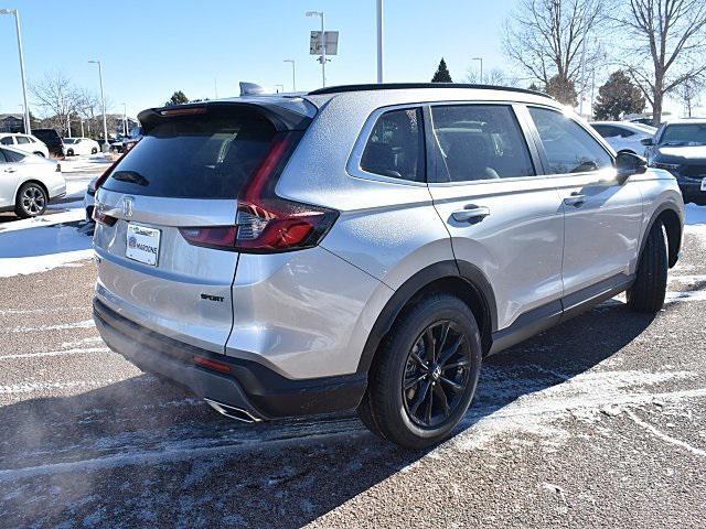 new 2025 Honda CR-V Hybrid car, priced at $41,295