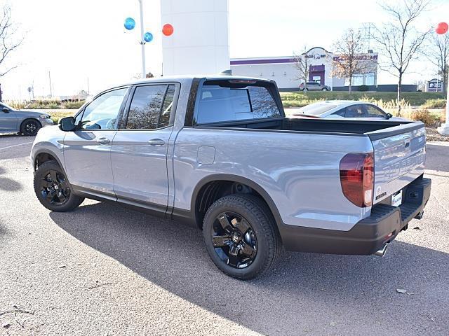 new 2026 Honda Ridgeline car, priced at $49,145