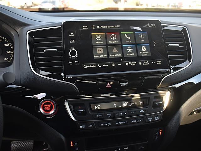 new 2026 Honda Ridgeline car, priced at $49,145