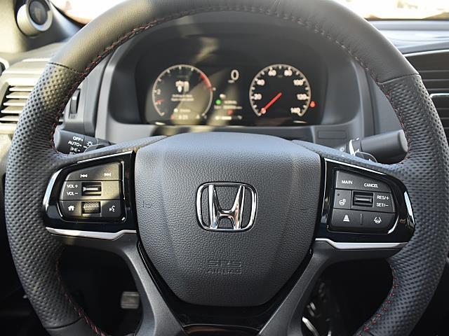 new 2026 Honda Ridgeline car, priced at $49,145