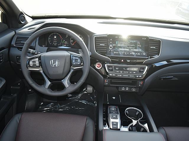 new 2026 Honda Ridgeline car, priced at $49,145