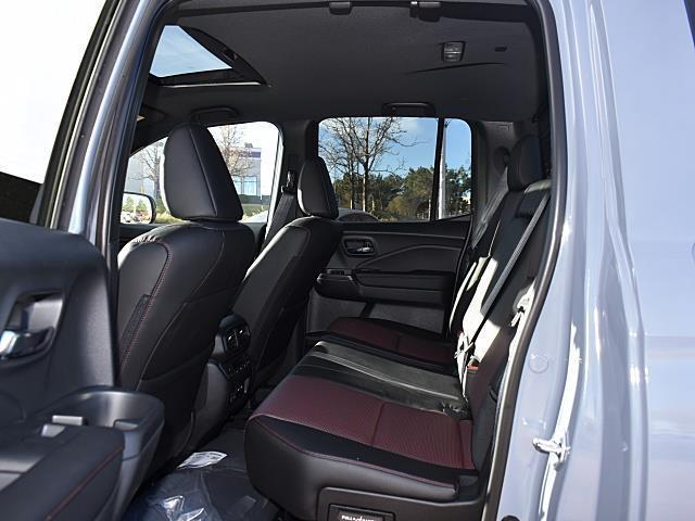 new 2026 Honda Ridgeline car, priced at $49,145