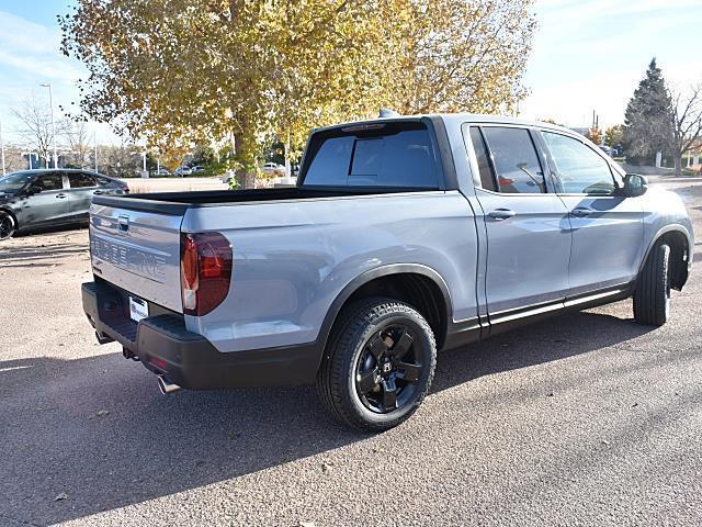 new 2026 Honda Ridgeline car, priced at $49,145