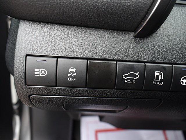used 2024 Toyota Camry Hybrid car, priced at $36,012