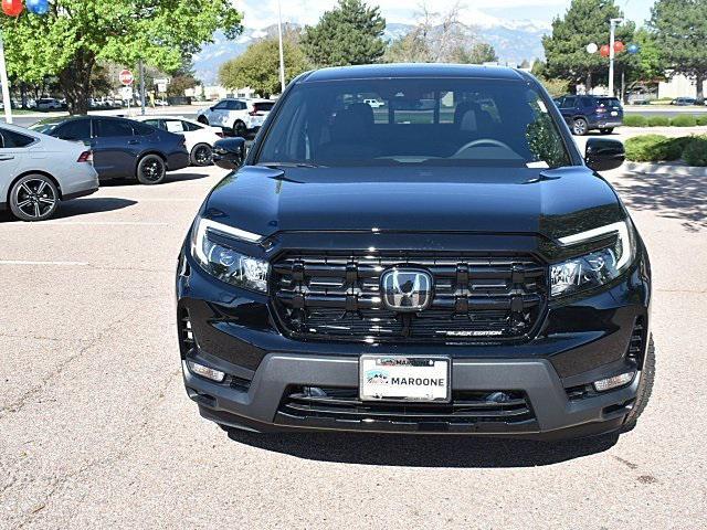 new 2025 Honda Ridgeline car, priced at $48,995