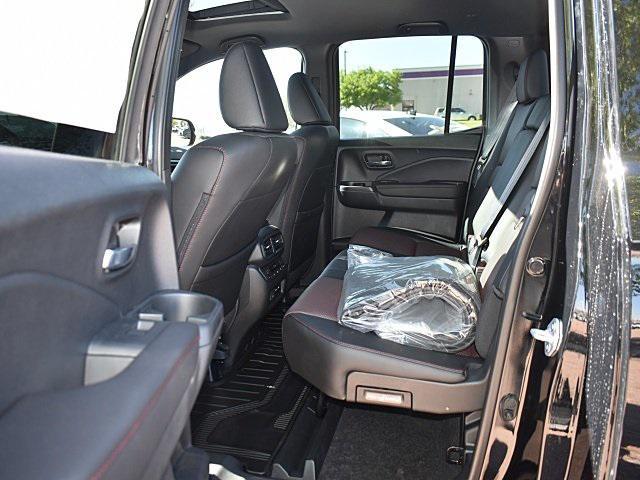 new 2025 Honda Ridgeline car, priced at $48,995