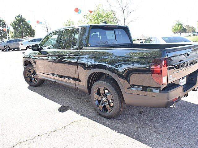 new 2025 Honda Ridgeline car, priced at $48,995