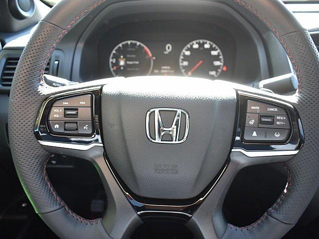 new 2025 Honda Ridgeline car, priced at $48,995