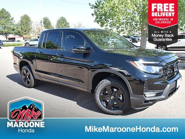 new 2025 Honda Ridgeline car, priced at $48,995
