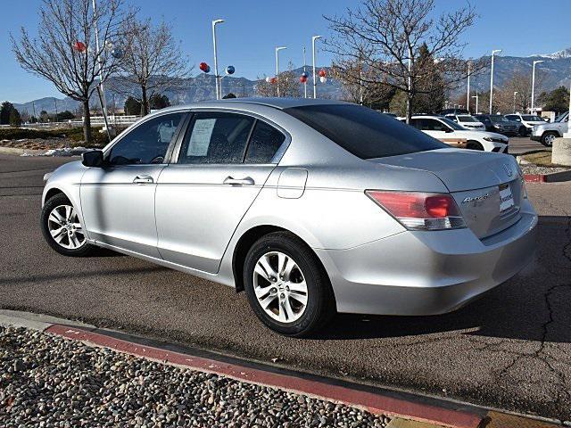 used 2008 Honda Accord car, priced at $8,390