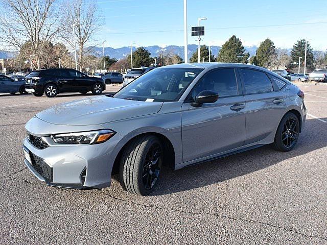 new 2025 Honda Civic Hybrid car, priced at $32,295