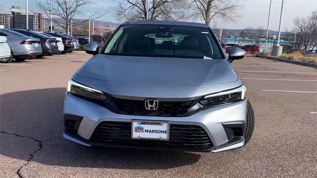 new 2024 Honda Civic car, priced at $30,540