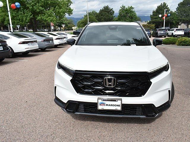 new 2026 Honda CR-V Hybrid car, priced at $39,775