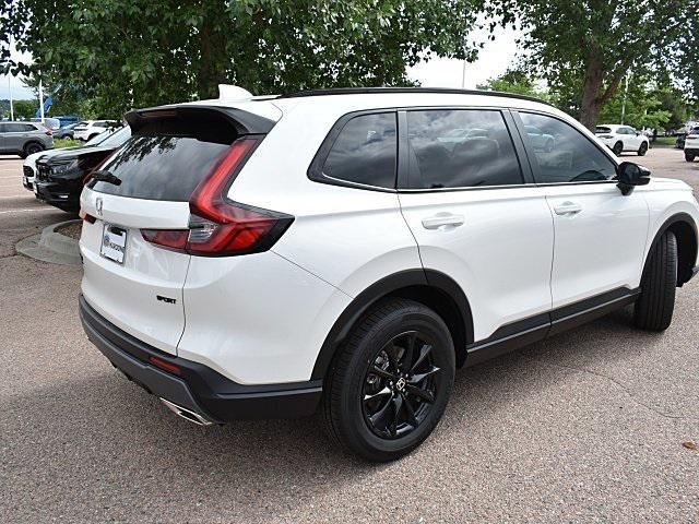 new 2026 Honda CR-V Hybrid car, priced at $39,775