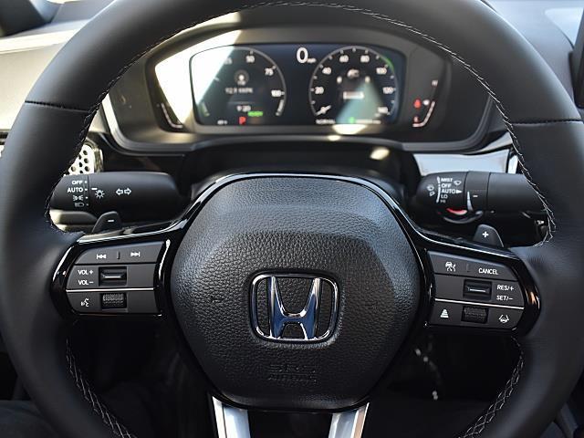 new 2026 Honda Civic Hybrid car, priced at $32,750