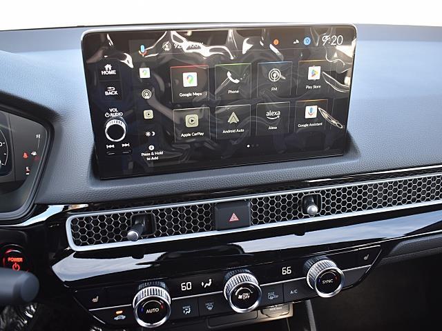 new 2026 Honda Civic Hybrid car, priced at $32,750