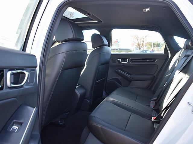 new 2026 Honda Civic Hybrid car, priced at $32,750