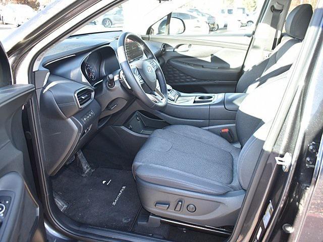 used 2023 Hyundai Santa Fe car, priced at $26,534