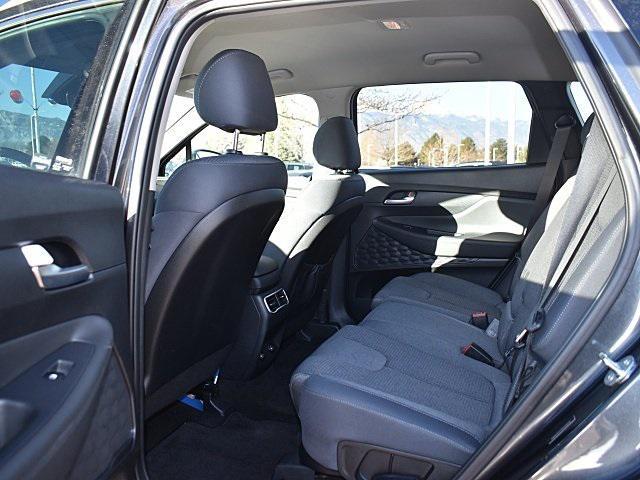 used 2023 Hyundai Santa Fe car, priced at $26,534