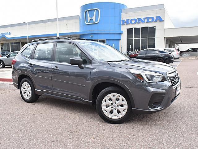 used 2021 Subaru Forester car, priced at $22,989