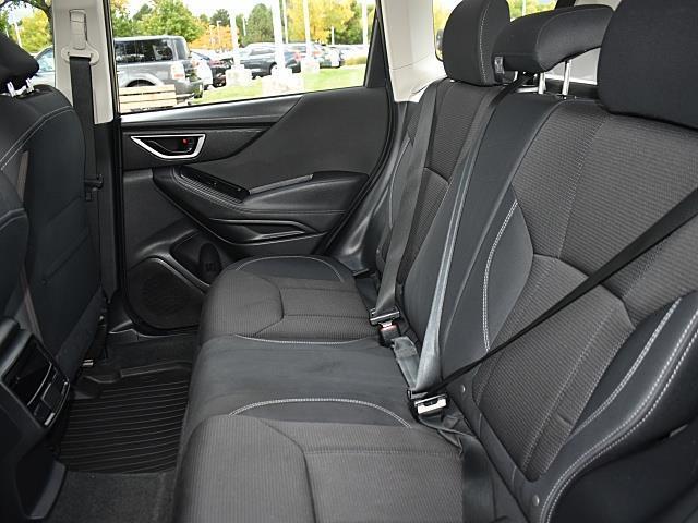 used 2021 Subaru Forester car, priced at $22,989