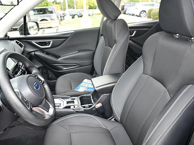 used 2021 Subaru Forester car, priced at $22,989