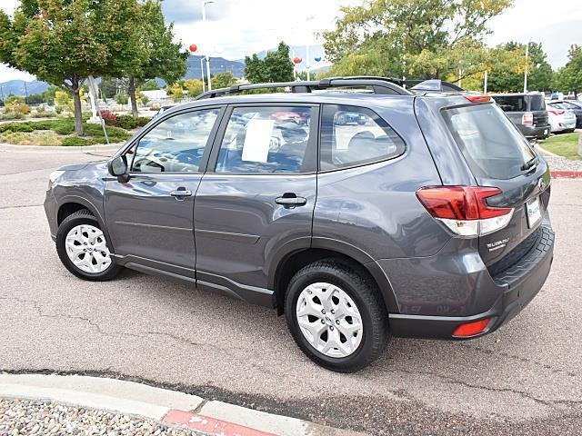 used 2021 Subaru Forester car, priced at $22,989