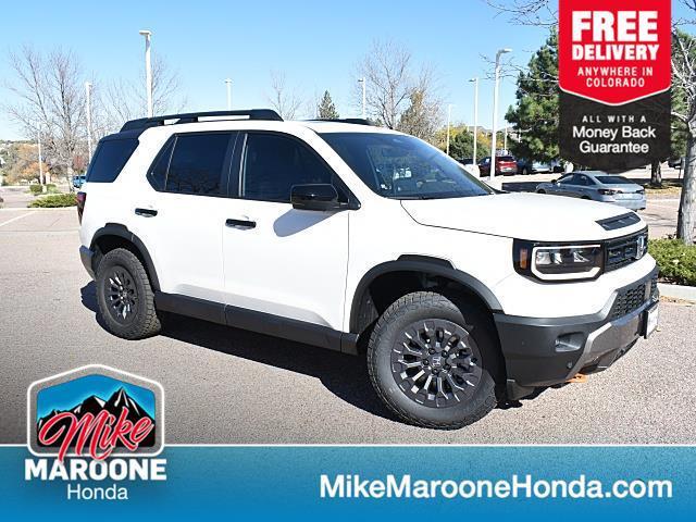 new 2026 Honda Passport car, priced at $50,400