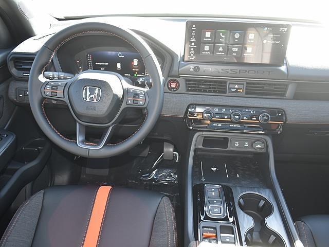 new 2026 Honda Passport car, priced at $50,400