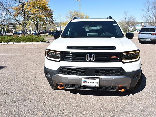 new 2026 Honda Passport car, priced at $50,400