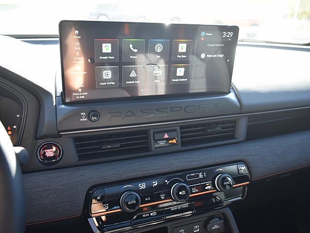 new 2026 Honda Passport car, priced at $50,400