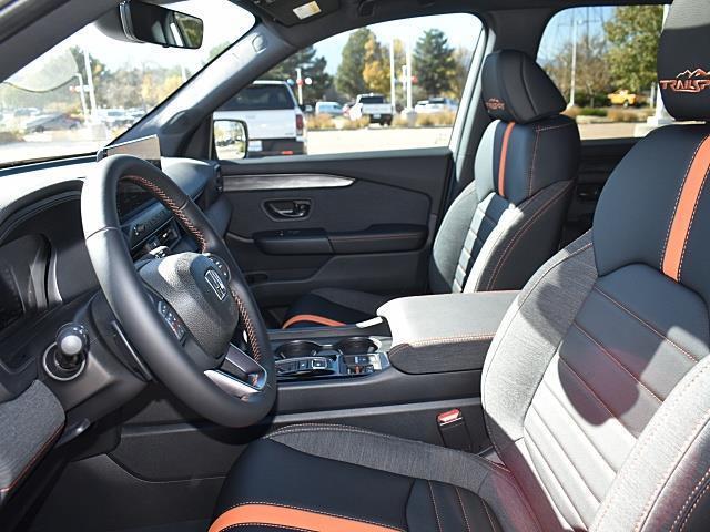 new 2026 Honda Passport car, priced at $50,400