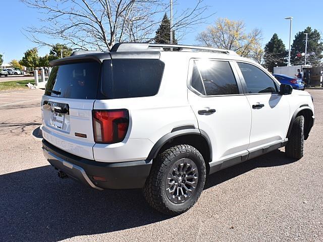 new 2026 Honda Passport car, priced at $50,400
