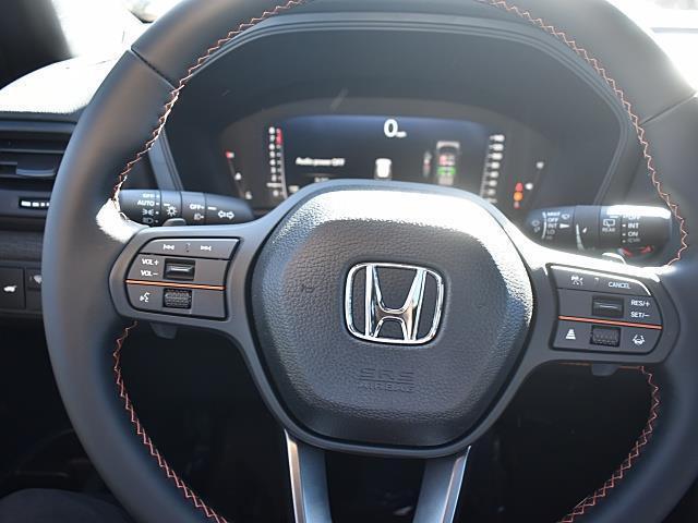 new 2026 Honda Passport car, priced at $50,400