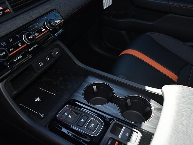 new 2026 Honda Passport car, priced at $50,400