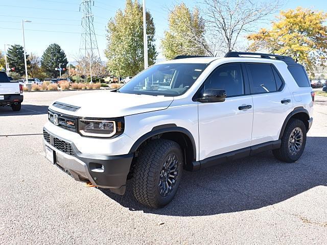 new 2026 Honda Passport car, priced at $50,400
