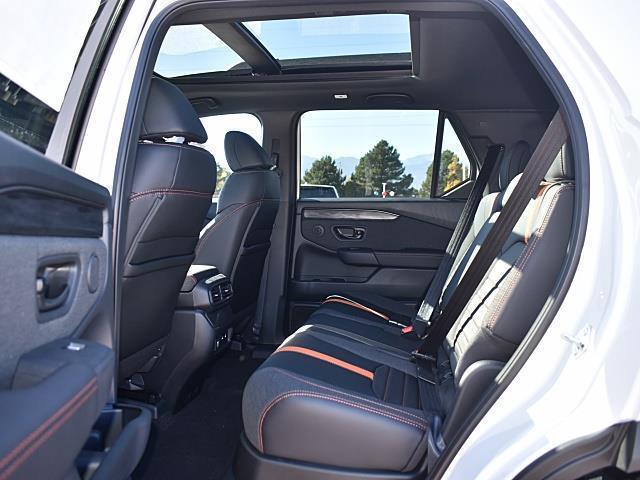 new 2026 Honda Passport car, priced at $50,400