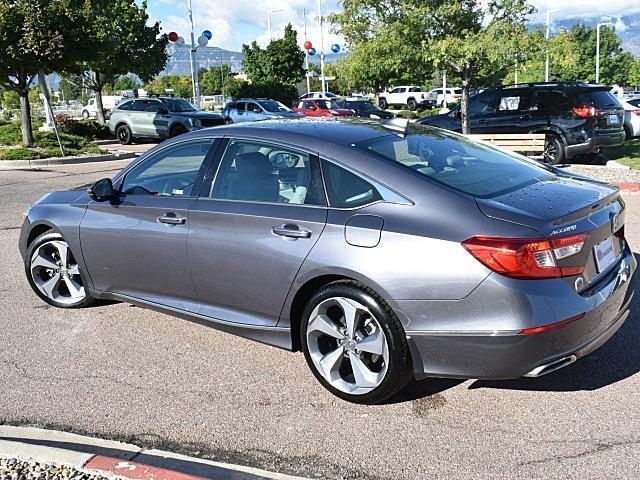 used 2020 Honda Accord car, priced at $24,604