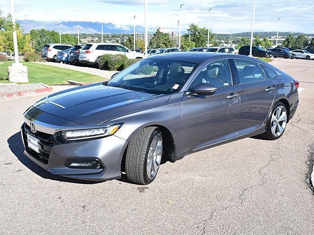 used 2020 Honda Accord car, priced at $24,604